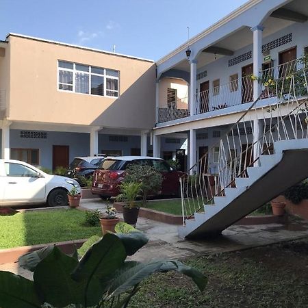 Hotel Izala San Pedro Pochutla المظهر الخارجي الصورة