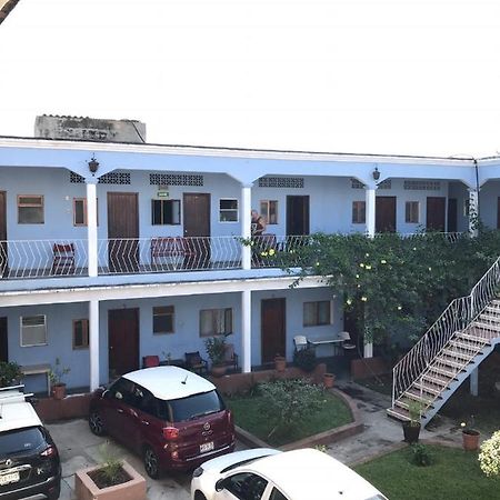 Hotel Izala San Pedro Pochutla المظهر الخارجي الصورة