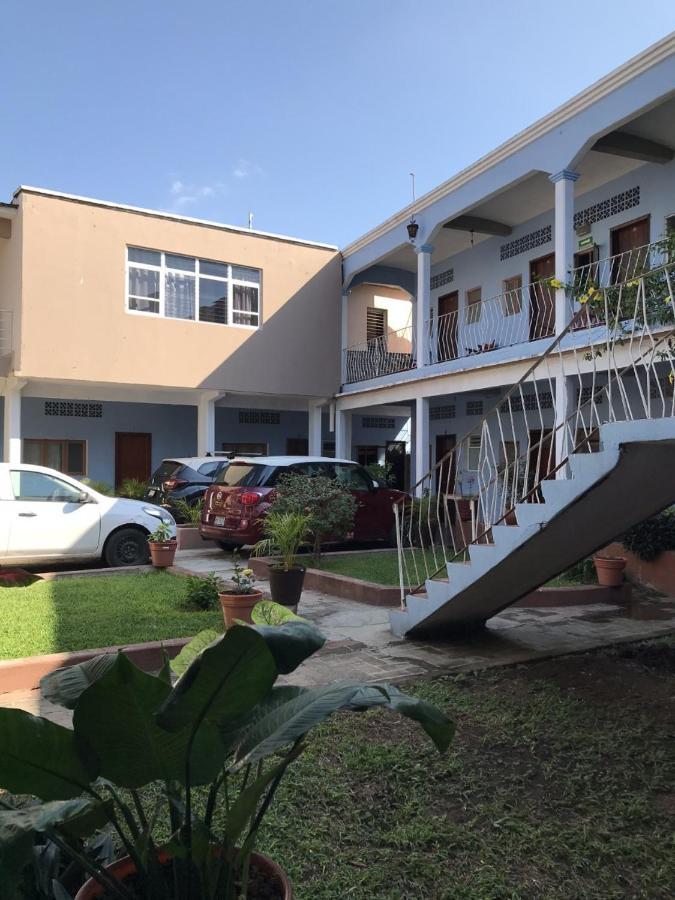 Hotel Izala San Pedro Pochutla المظهر الخارجي الصورة