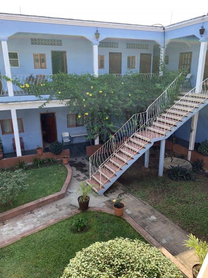 Hotel Izala San Pedro Pochutla المظهر الخارجي الصورة