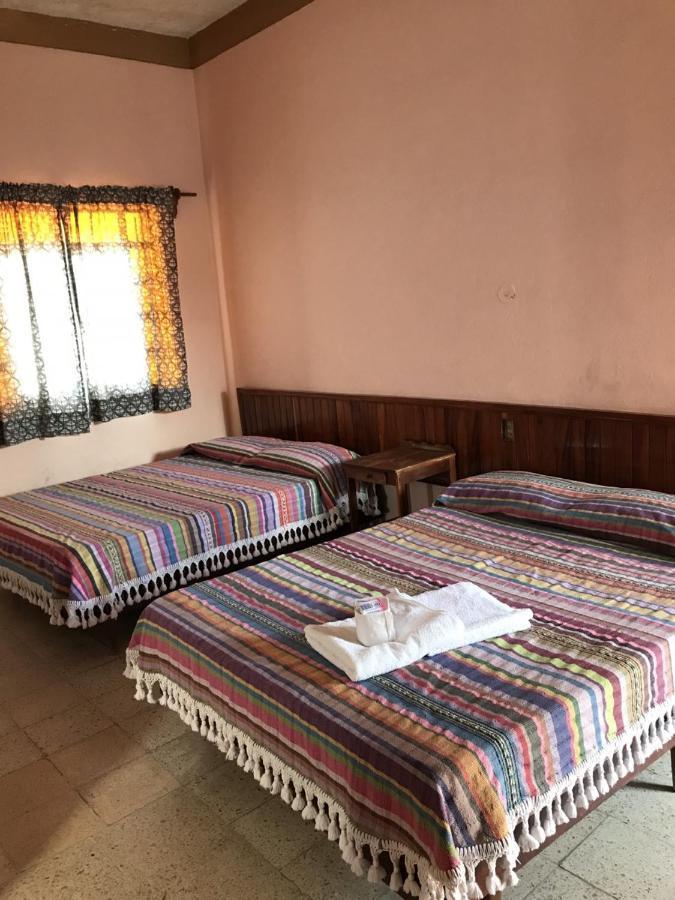 Hotel Izala San Pedro Pochutla المظهر الخارجي الصورة