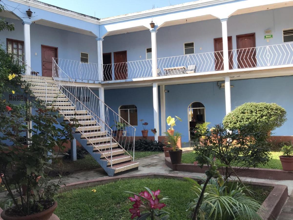 Hotel Izala San Pedro Pochutla المظهر الخارجي الصورة