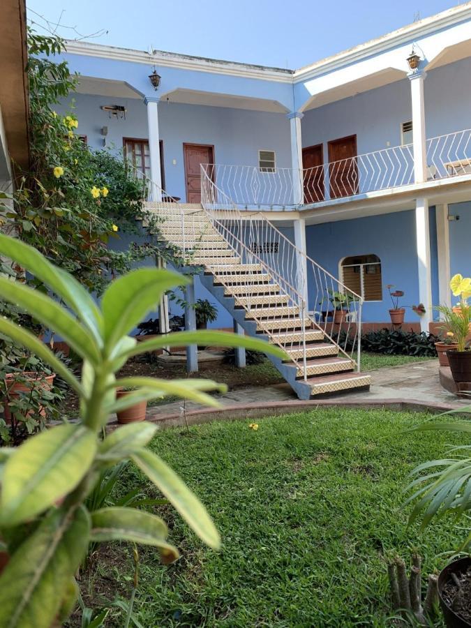 Hotel Izala San Pedro Pochutla المظهر الخارجي الصورة