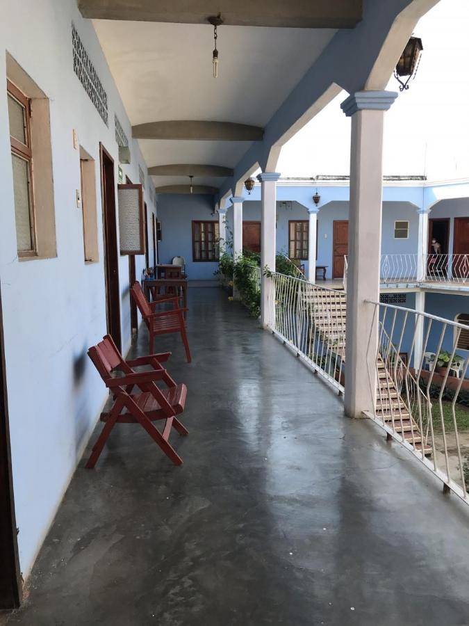 Hotel Izala San Pedro Pochutla المظهر الخارجي الصورة
